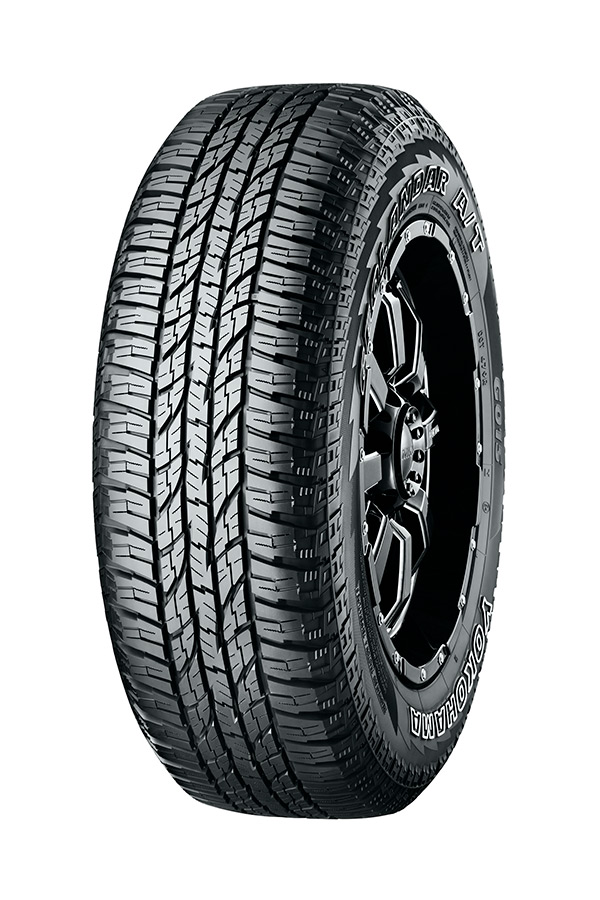 шины YOKOHAMA G015 255/55 R19