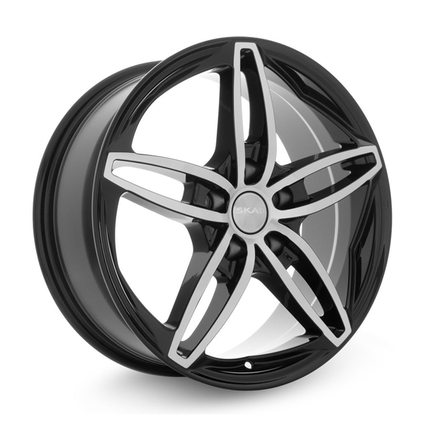 диски SKAD ТУРИН 6,5x16 5х114,3 60,1 45 алмаз