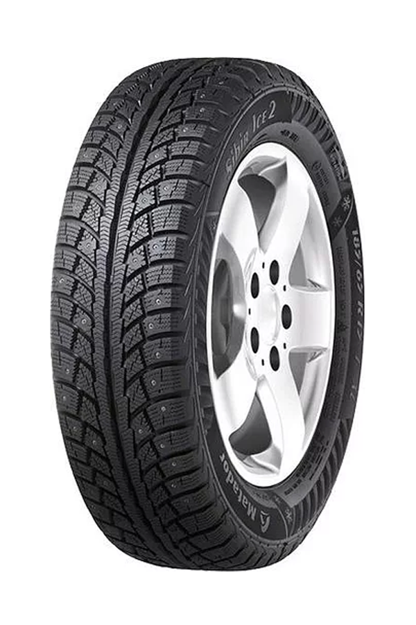 шины MATADOR MP-30 Sibir Ice 2 SUV ED 235/65 R17