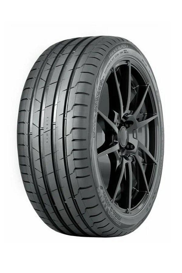 шины NOKIAN Tyres Hakkapeliitta BLACK 2 215/50 R17