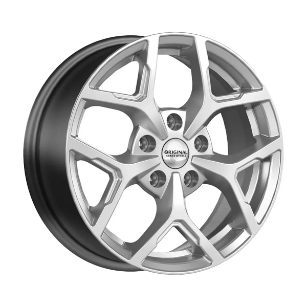 диски SKAD KL 368 6,5xR16 5x114,3 67,1 45 селена