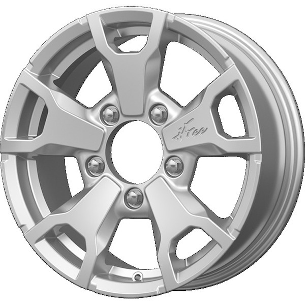 диски IFREE ТАЙГАН 6,0xR16 5x139,7 98 40 нео-классик