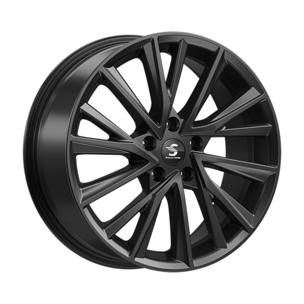 диски КиК PremiumSeries KP010 (18 EXEED TXL) 7,5xR18 5x108 65,1 36 Fury_black