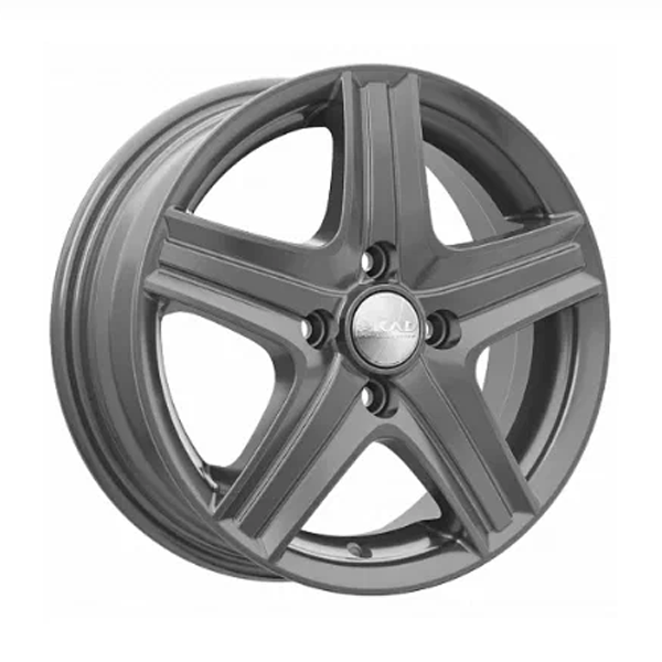 диски SKAD МАГНУМ 5,5x14 4x98 58,6 38 графит