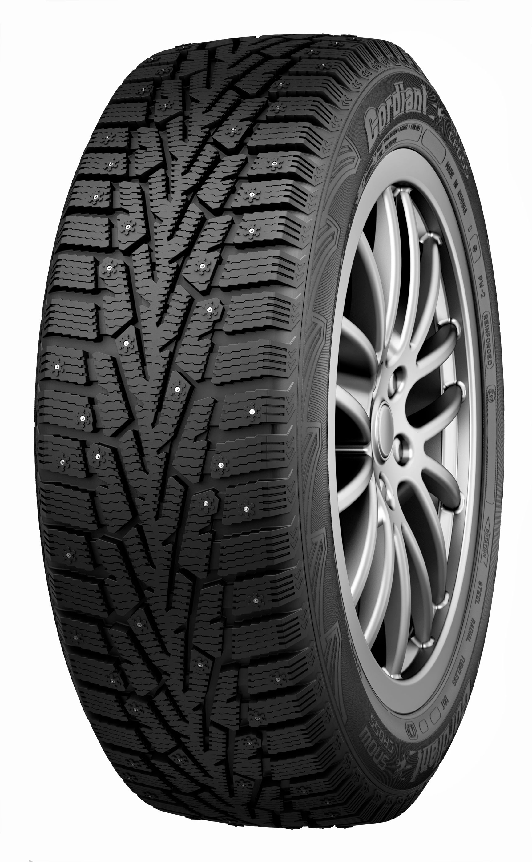 шины CORDIANT Snow Cross PW-2 185/60 R15