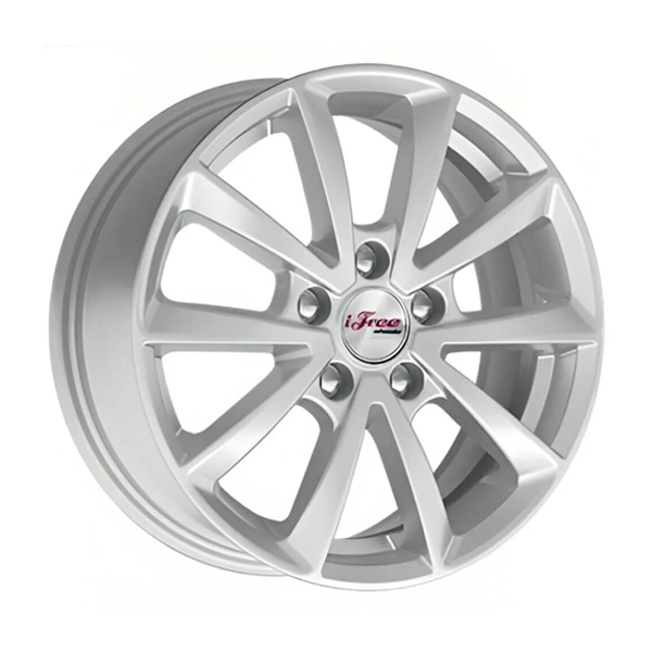 диски IFREE СКАЙРИМ 6,5xR16 5x114,3 67,1 43 нео-классик