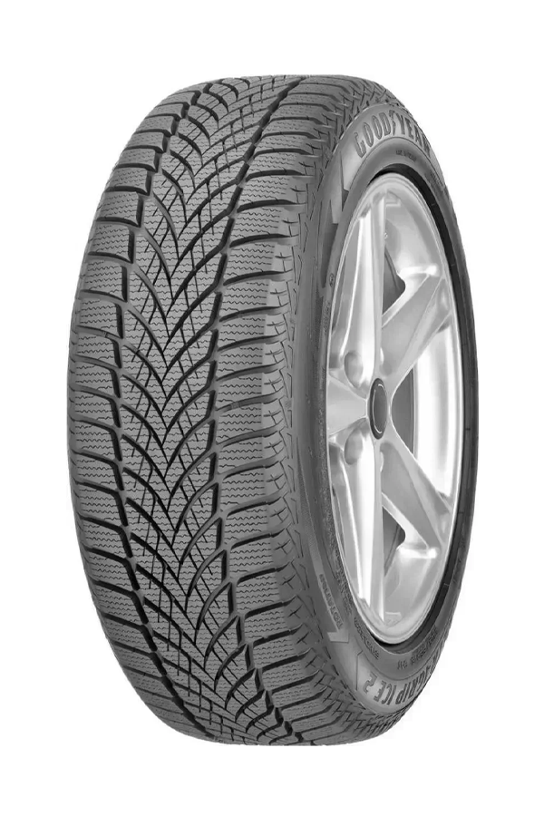 шины GOODYEAR ULTRA GRIP ICE 2 215/50 R17