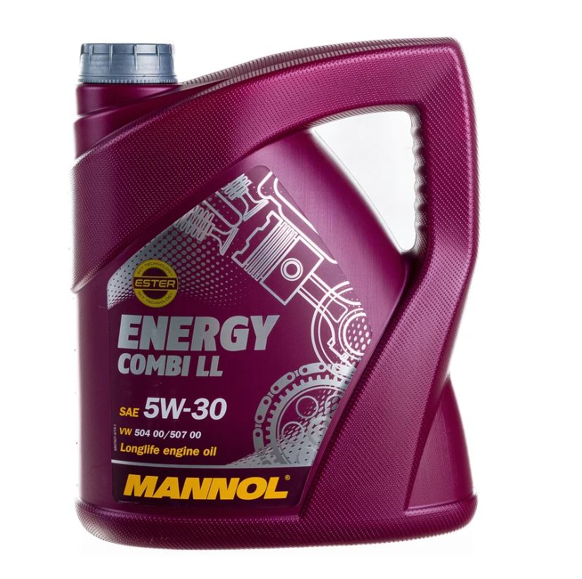 Mannol 5W30 Energy Combi LL SN/CF C3 4л