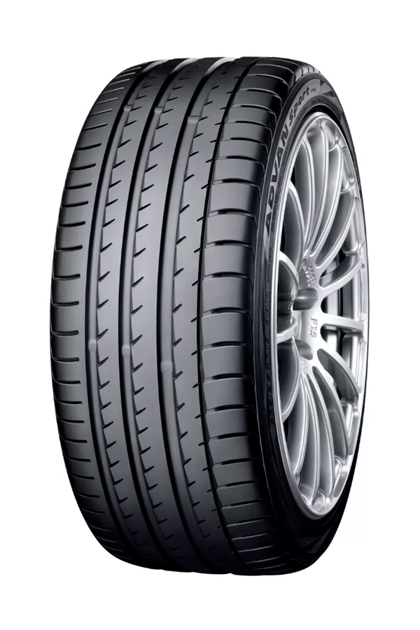 шины YOKOHAMA V105 245/35 R20