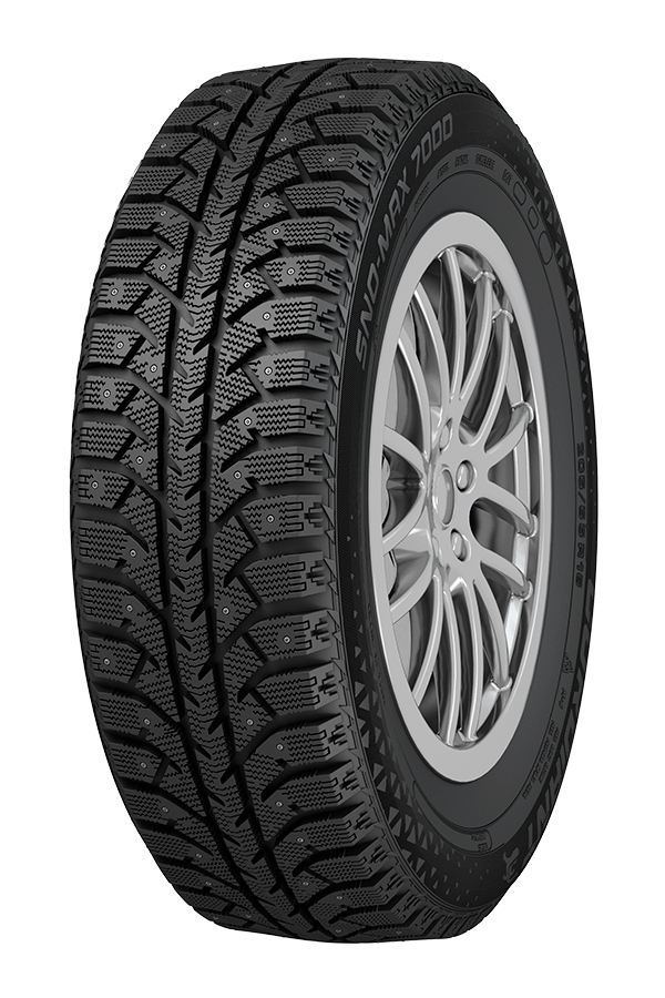 шины CORDIANT Sno-Max 7000 <br>(бывш. Bridgestone) 215/55 R16