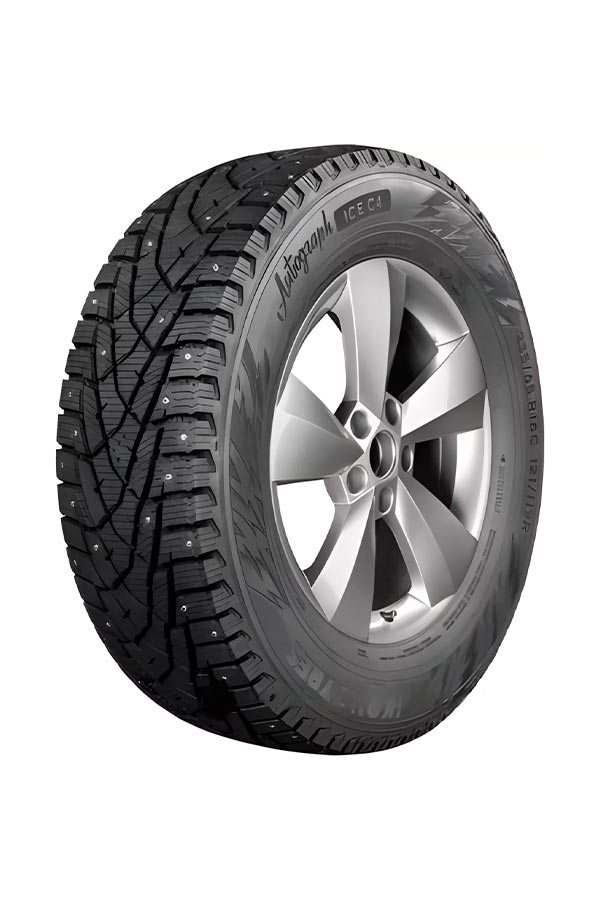 шины IKON AUTOGRAPH ICE C4 215/75 R16C