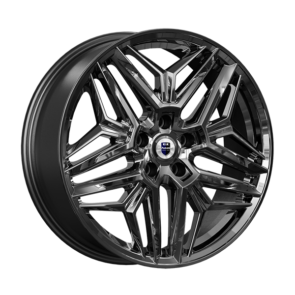 диски КиК КОЛУМБ 7,0xR19 5x108 60,1 50 кварц