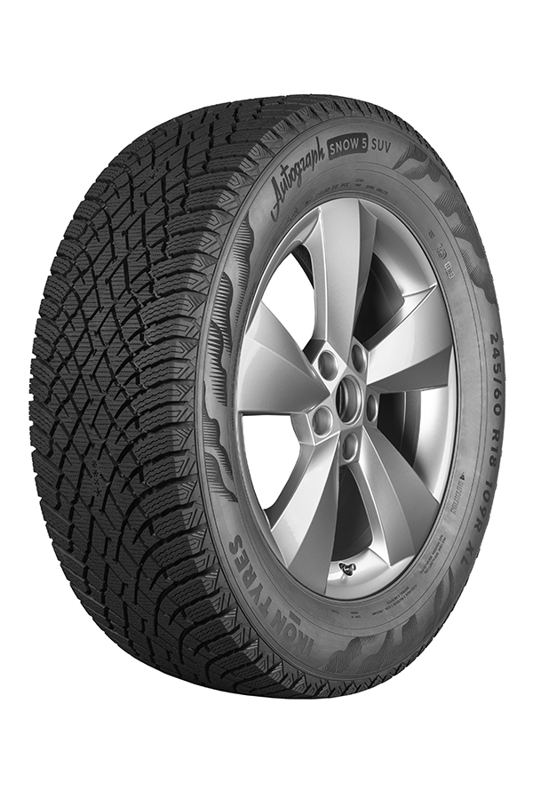шины IKON Tyres AUTOGRAPH SNOW 5 SUV 265/45 R21