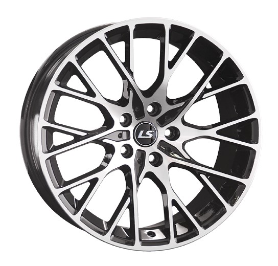 диски LS 1312 8,0xR18 5x114,3 67,1 30 BKF