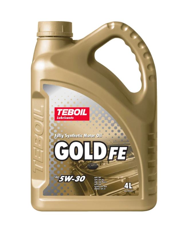 Teboil Gold FE 5W30 4л