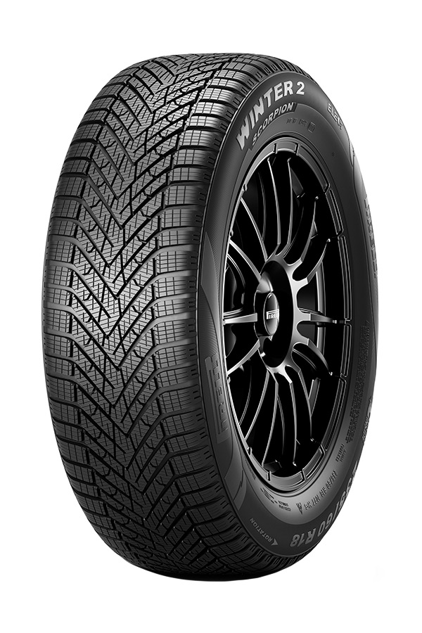 шины PIRELLI SCORPION WINTER 2 255/40 R21