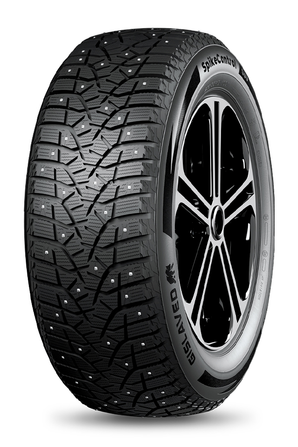 шины GISLAVED SpikeControl <br>(бывш. Bridgestone) 245/50 R20