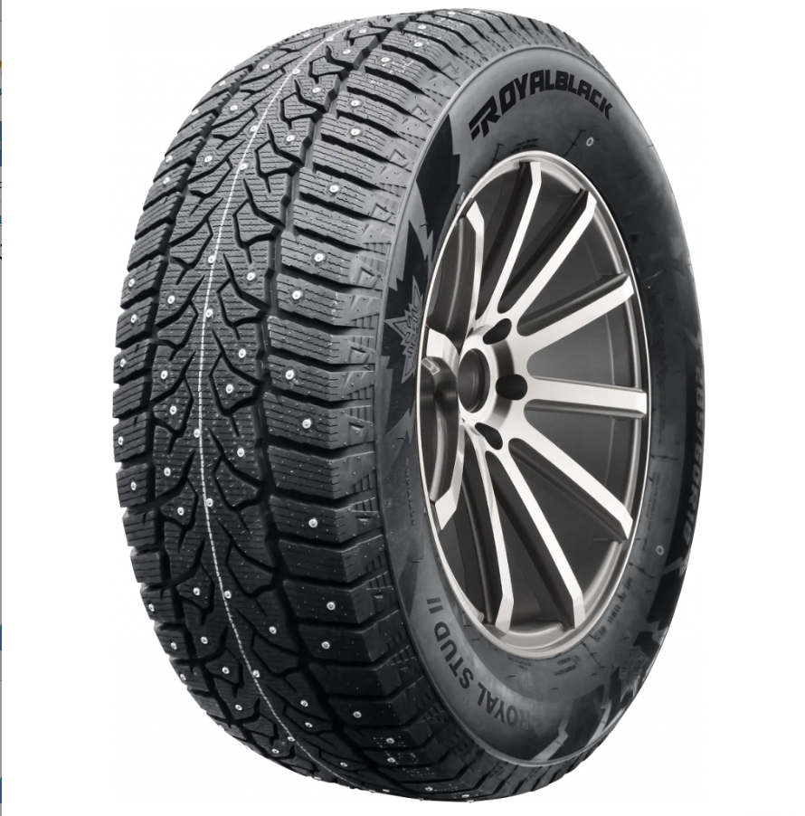 шины ROYAL BLACK ROYALSTUD II 225/65 R16C