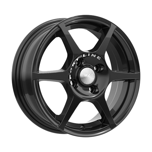 диски SKAD ЯГУАР 5,5x14 4х100 67,1 38 алмаз