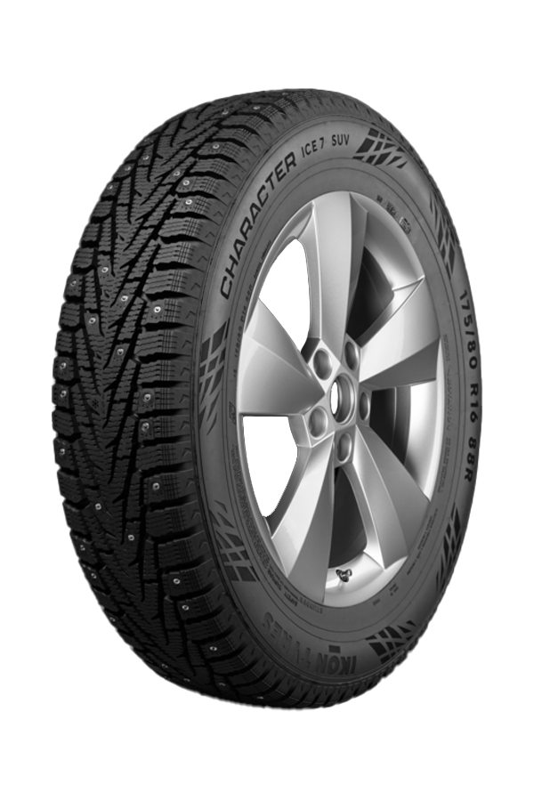 шины IKON Tyres CHARACTER ICE 7 SUV <br>(Nordman 7 SUV) 255/60 R18