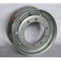 диски ASTERRO (YF29PLUS) Space Grey16 мм 9,0xR22,5 10x335 281,0 152 S