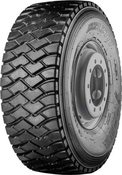 шины YOKOHAMA LY717 12,00 R24